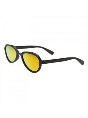 Black & Tan Bertha Sunglasses Alexa Genuine Handmade Horn Sunglasses 